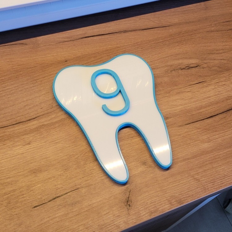 Broj za zubarsku ordinaciju