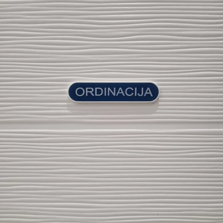 Galerija natpisnih pločica