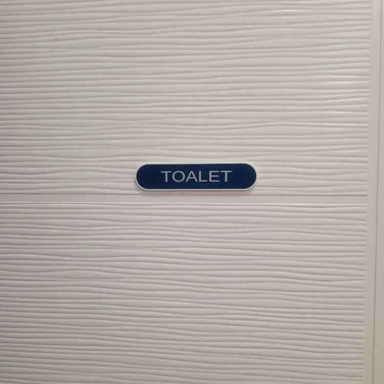 Galerija natpisnih pločica