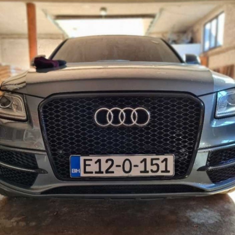 Galerija slika modularnih nosača tablica