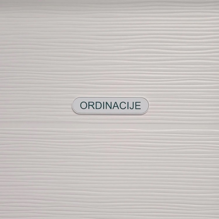 Galerija natpisnih pločica