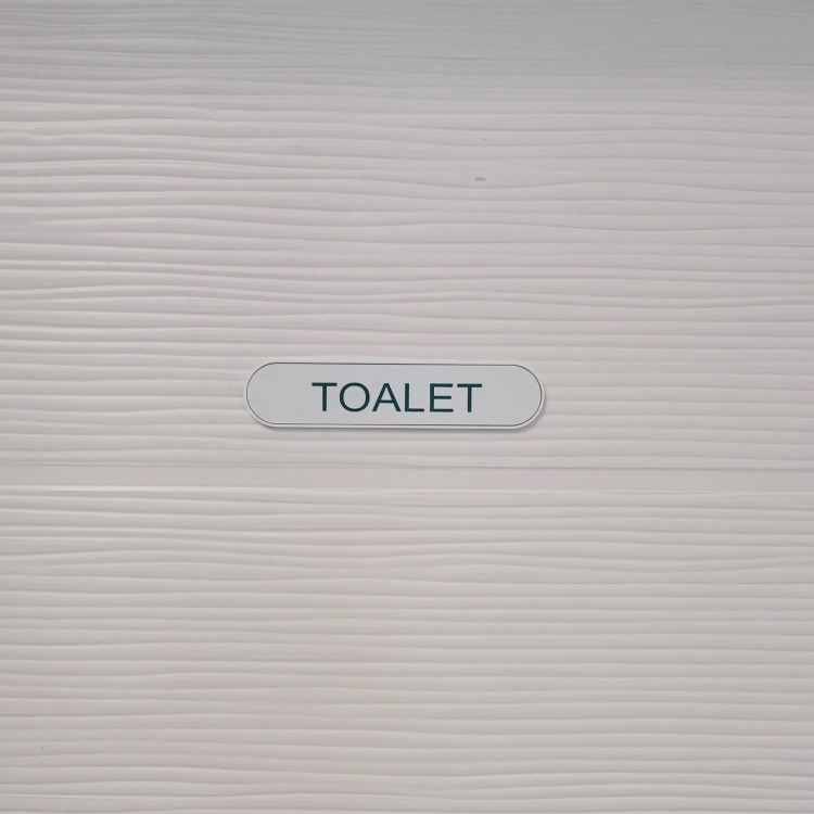 Galerija natpisnih pločica