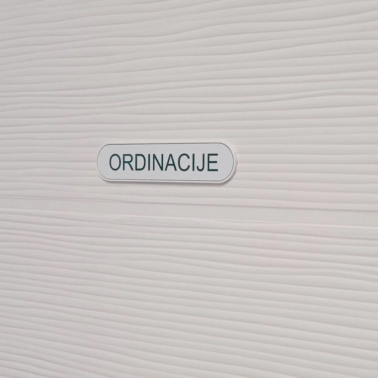 Galerija natpisnih pločica