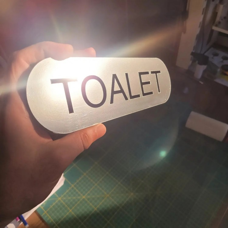 Galerija natpisnih pločica