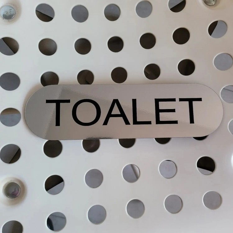 Galerija natpisnih pločica