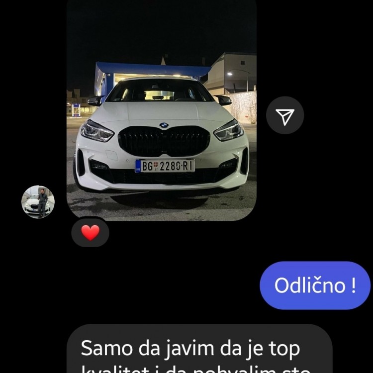 Galerija slika modularnih nosača tablica