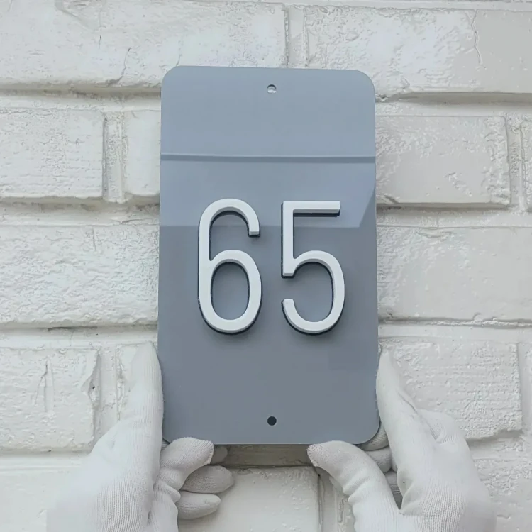 Galerija slika brojeva za kuće i objekte