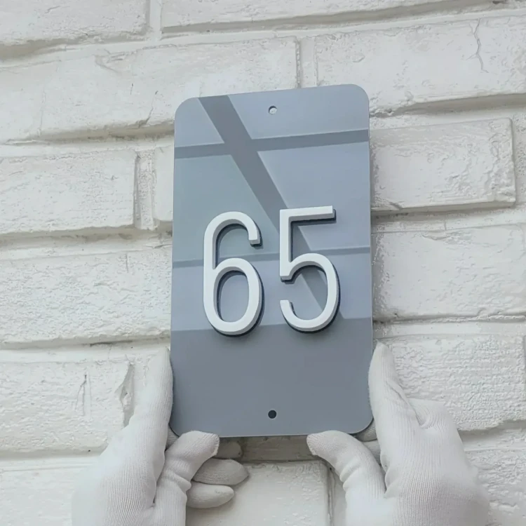 Galerija slika brojeva za kuće i objekte