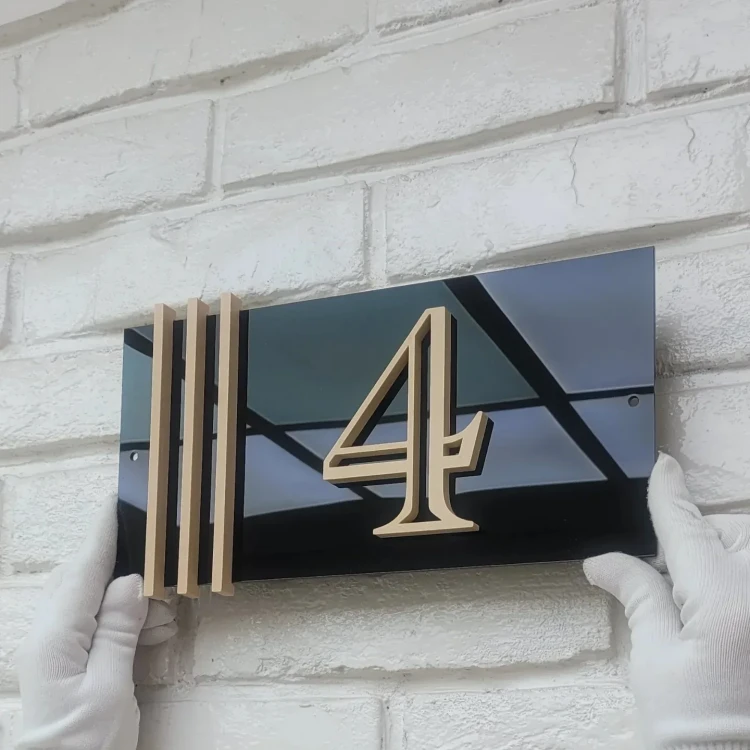 Galerija slika brojeva za kuće i objekte