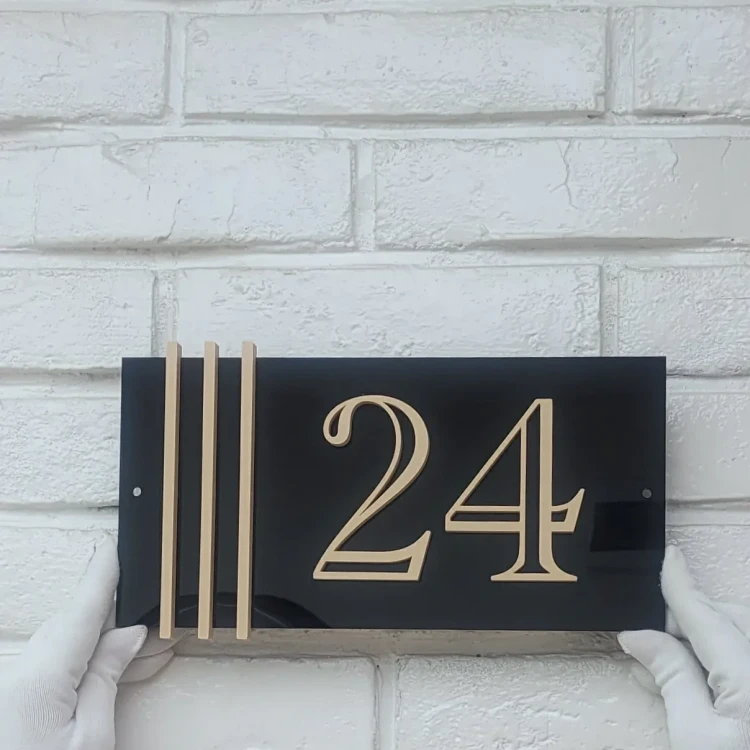 Galerija slika brojeva za kuće i objekte