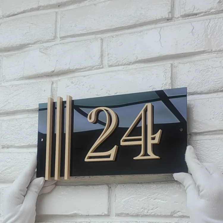 Galerija slika brojeva za kuće i objekte