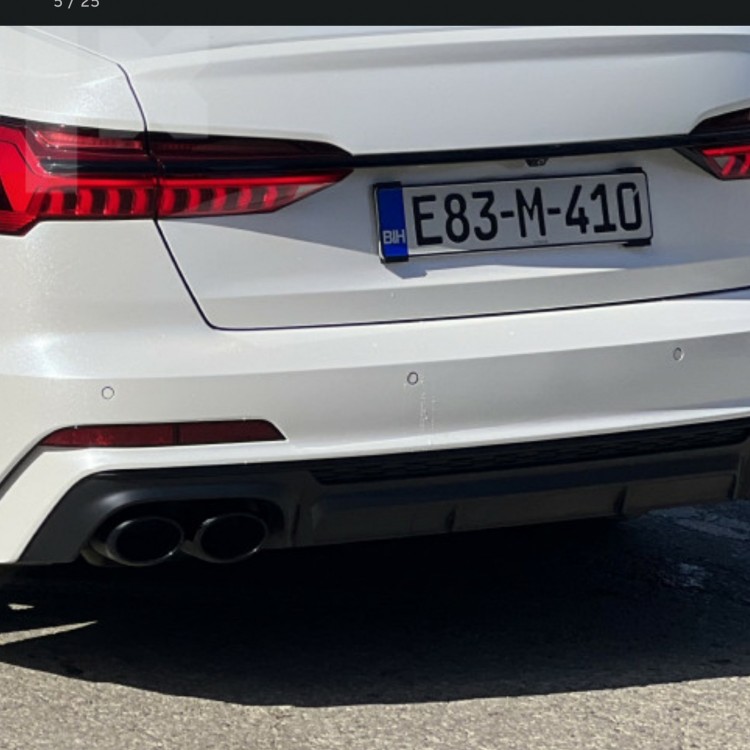 Galerija slika modularnih nosača tablica