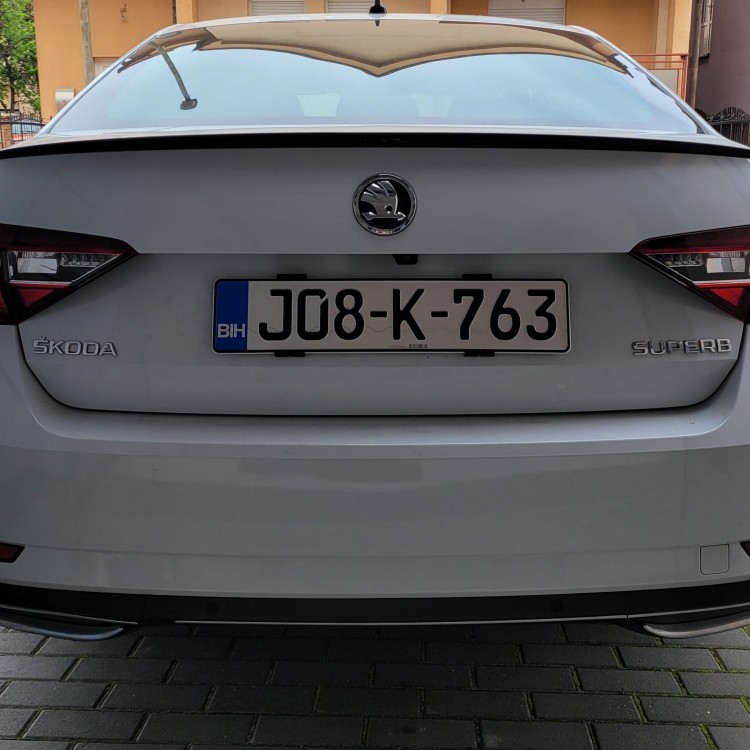 Galerija slika modularnih nosača tablica