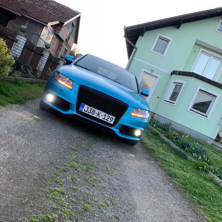 Nosači tablice za grill masku