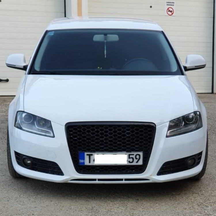 Nosači tablice za grill masku