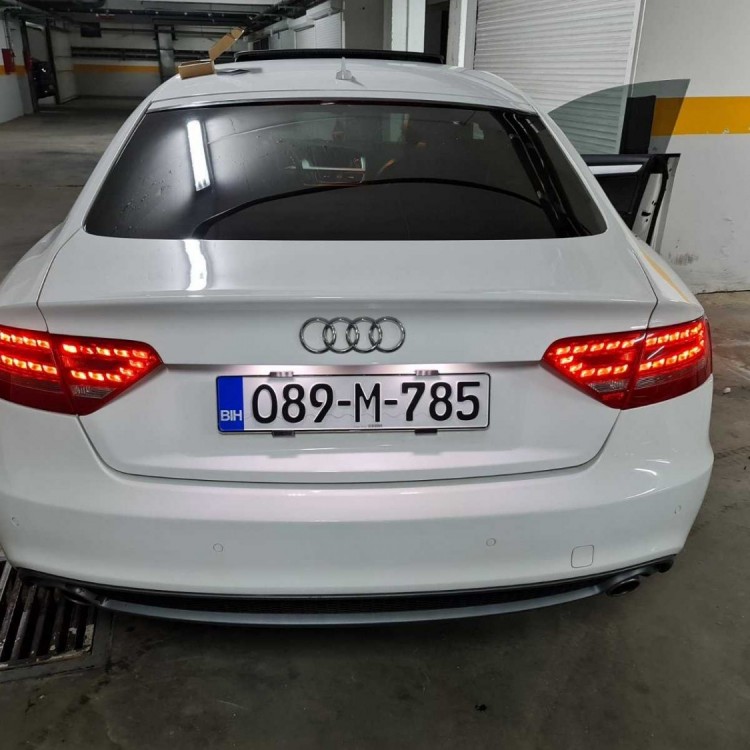 Nosači tablice za grill masku