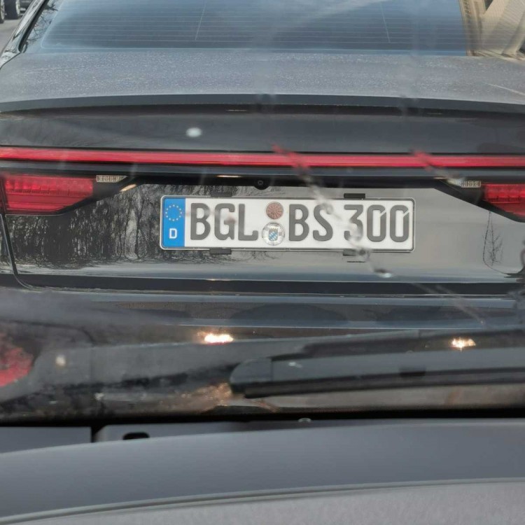 Nosači tablice za grill masku