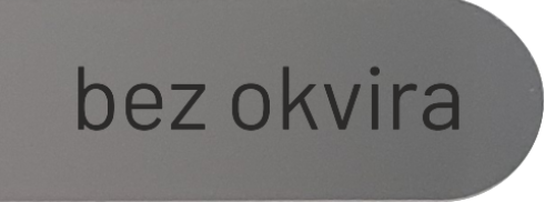 silver pločice bez okvira